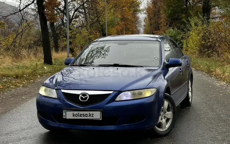 Mazda 6 2003 годаүшін3 000 000 тг. в Алматы