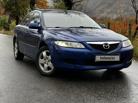 Mazda 6 2003 года за 3 000 000 тг. в Алматы – фото 2