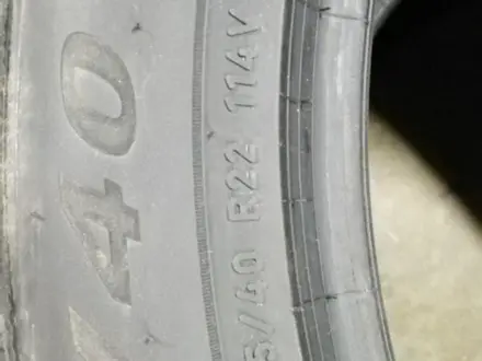 Шины с 285/40 R23.325/40 R23 на 285/45 R22 325/40 R22. за 500 000 тг. в Усть-Каменогорск – фото 10