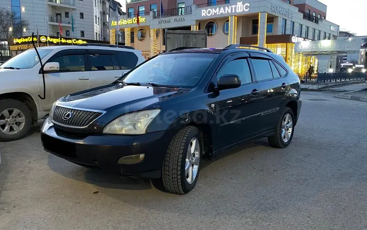 Lexus RX 350 2006 годаүшін5 500 000 тг. в Атырау