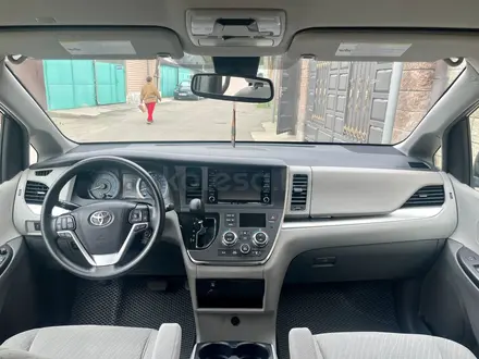 Toyota Sienna 2019 года за 17 300 000 тг. в Алматы – фото 10