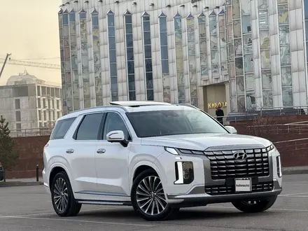 Hyundai Palisade 2023 года за 28 300 000 тг. в Алматы