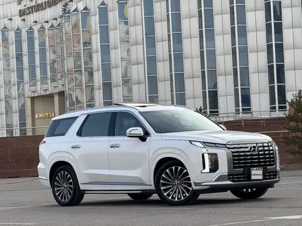 Hyundai Palisade 2023 года за 28 300 000 тг. в Алматы – фото 3