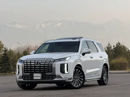 Hyundai Palisade 2023 года за 28 300 000 тг. в Алматы – фото 32