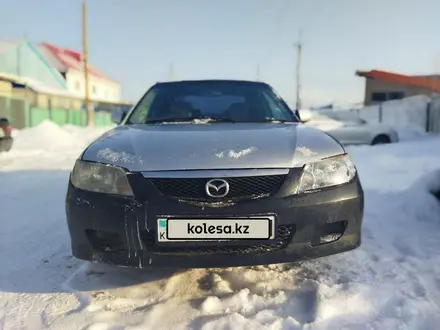 Mazda 323 2001 года за 1 000 000 тг. в Астана