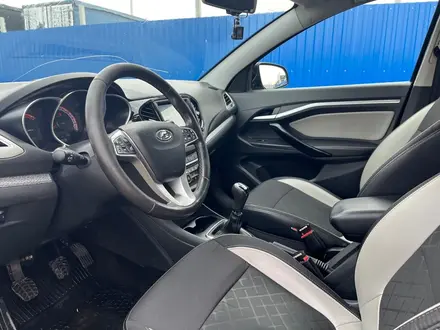 ВАЗ (Lada) Vesta 2021 года за 4 879 200 тг. в Астана – фото 9