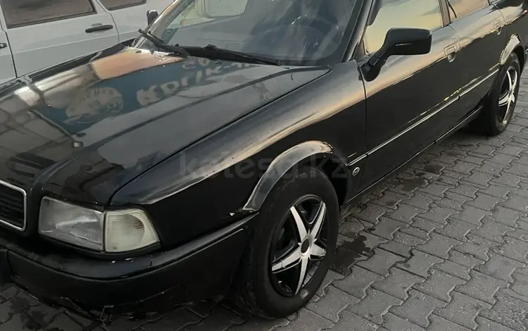 Audi 80 1992 годаүшін1 200 000 тг. в Алматы