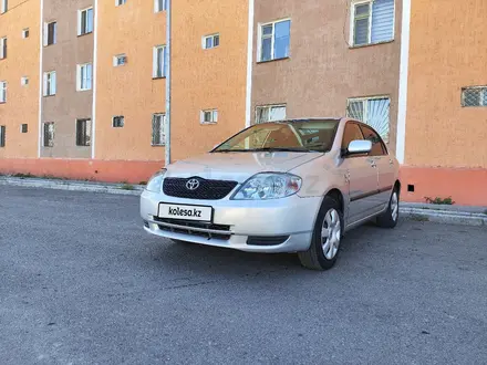 Toyota Corolla 2002 года за 4 200 000 тг. в Туркестан
