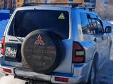 Mitsubishi Montero 2000 года за 3 800 000 тг. в Актобе – фото 4