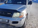 Mitsubishi Montero 2000 года за 3 800 000 тг. в Актобе – фото 5