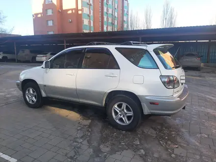 Lexus RX 300 2002 года за 5 600 000 тг. в Актобе – фото 7