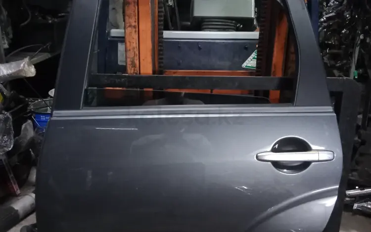 Дверь задняя Mitsubishi Outlander XL за 50 000 тг. в Алматы