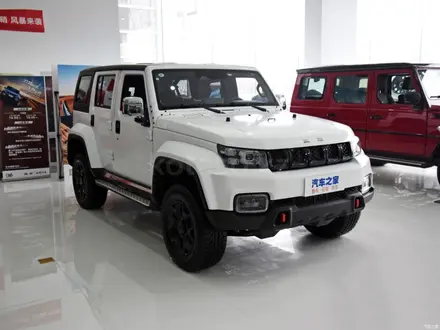 BAIC BJ40 Plus 2022 года за 19 800 000 тг. в Алматы – фото 6