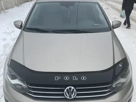 Volkswagen Polo 2018 года за 6 600 000 тг. в Жезказган