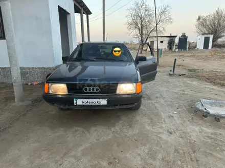 Audi 100 1989 года за 750 000 тг. в Шардара