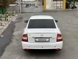 ВАЗ (Lada) Priora 2170 2014 годаүшін3 500 000 тг. в Шымкент – фото 3