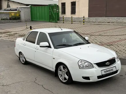 ВАЗ (Lada) Priora 2170 2014 года за 3 500 000 тг. в Шымкент – фото 2