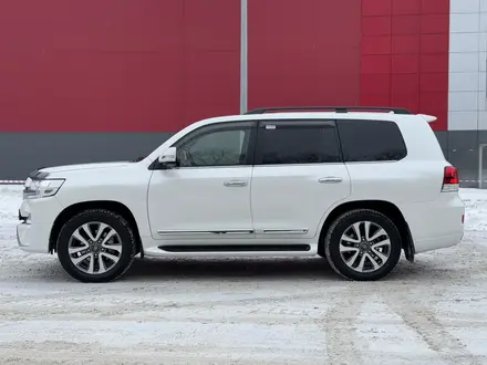 Toyota Land Cruiser 2016 года за 33 000 000 тг. в Астана – фото 9