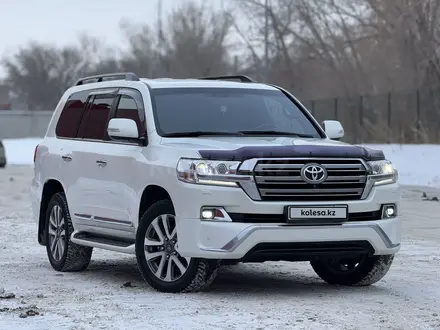 Toyota Land Cruiser 2016 года за 33 000 000 тг. в Астана – фото 2