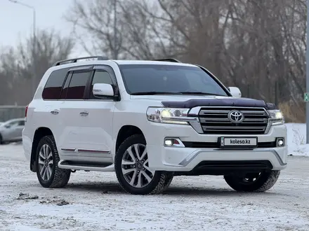 Toyota Land Cruiser 2016 года за 33 000 000 тг. в Астана – фото 53