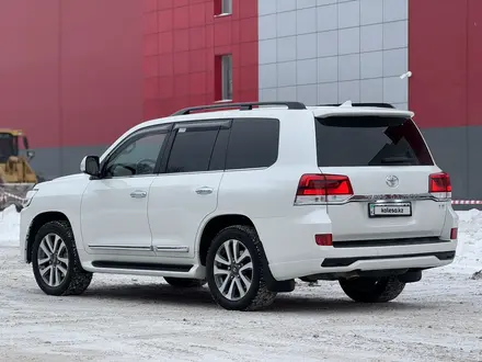 Toyota Land Cruiser 2016 года за 33 000 000 тг. в Астана – фото 55