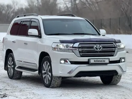 Toyota Land Cruiser 2016 года за 33 000 000 тг. в Астана – фото 60