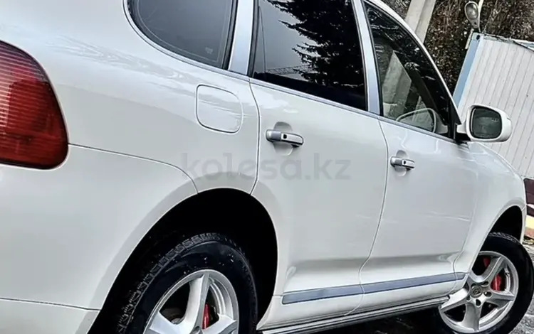 Диски от Porsche Cayenne 5.130 за 230 000 тг. в Алматы