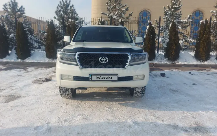 Toyota Land Cruiser 2011 годаүшін22 000 000 тг. в Алматы