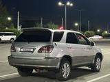 Lexus RX 300 2002 годаүшін5 300 000 тг. в Костанай – фото 4