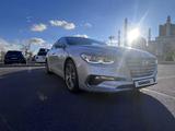 Hyundai Grandeur 2017 года за 12 555 555 тг. в Астана – фото 3