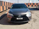 Toyota Camry 2016 года за 5 900 000 тг. в Уральск