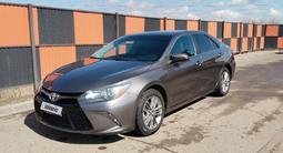 Toyota Camry 2016 года за 5 200 000 тг. в Уральск