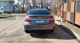 Toyota Camry 2016 года за 5 200 000 тг. в Уральск – фото 3