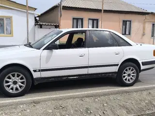 Audi 100, 1991