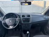 Renault Logan 2015 годаүшін1 900 000 тг. в Караганда – фото 5