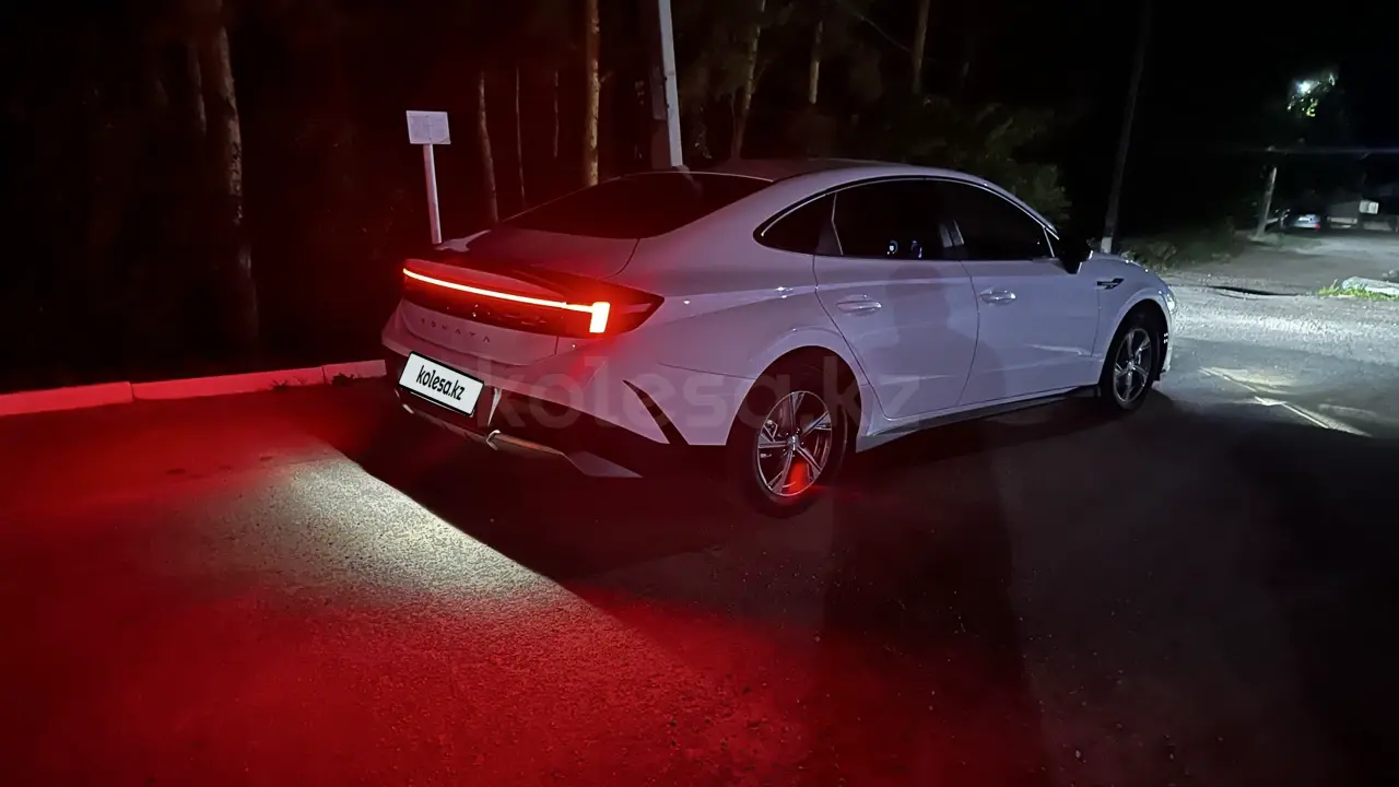 Hyundai Sonata, 2024