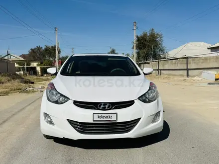 Hyundai Elantra 2013 года за 4 100 000 тг. в Актау