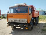 КамАЗ  5511 1991 года за 3 500 000 тг. в Кызылорда – фото 3