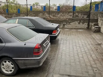 Mercedes-Benz C 280 1994 года за 3 000 000 тг. в Караганда – фото 13