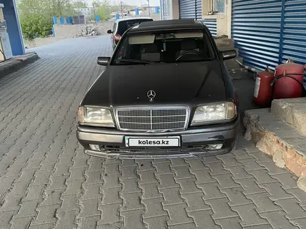 Mercedes-Benz C 280 1994 года за 3 000 000 тг. в Караганда – фото 6