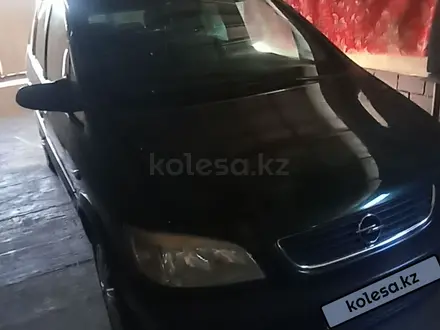 Opel Zafira 2002 года за 2 200 000 тг. в Шымкент – фото 5