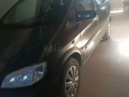 Opel Zafira 2002 года за 2 200 000 тг. в Шымкент – фото 6