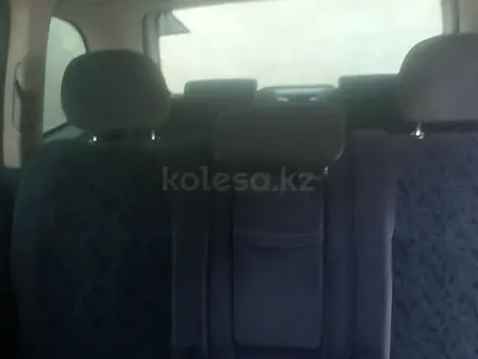 Opel Zafira 2002 года за 2 200 000 тг. в Шымкент – фото 9