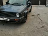 Volkswagen Golf 1991 года за 950 000 тг. в Кордай – фото 2