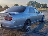 Nissan Skyline 1996 годаүшін3 500 000 тг. в Усть-Каменогорск – фото 4