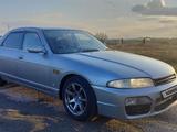 Nissan Skyline 1996 годаүшін3 500 000 тг. в Усть-Каменогорск – фото 3