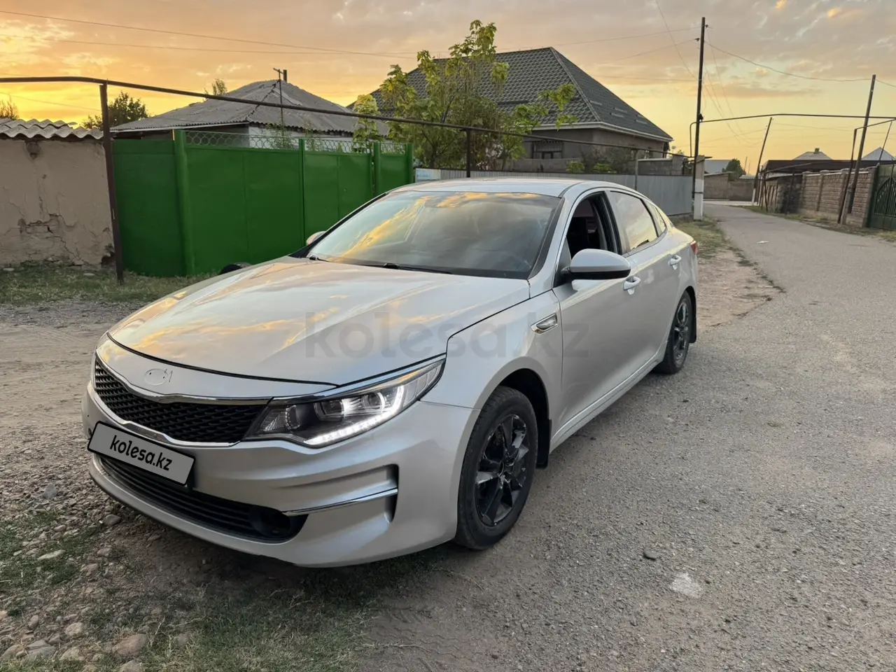 Kia K5, 2018