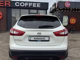 Nissan Qashqai 2014 года за 4 300 000 тг. в Караганда – фото 3