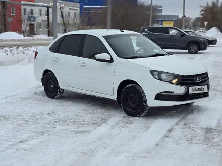 ВАЗ (Lada) Granta 2190 2022 года за 4 400 000 тг. в Караганда – фото 2