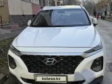 Hyundai Santa FE, 2020